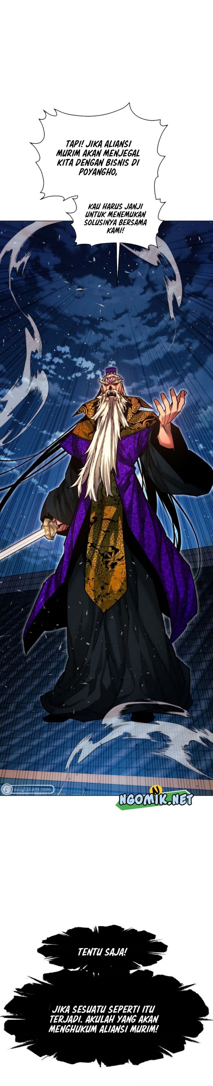 Modern Man Who Fall Into Murim Chapter 41 Gambar 41