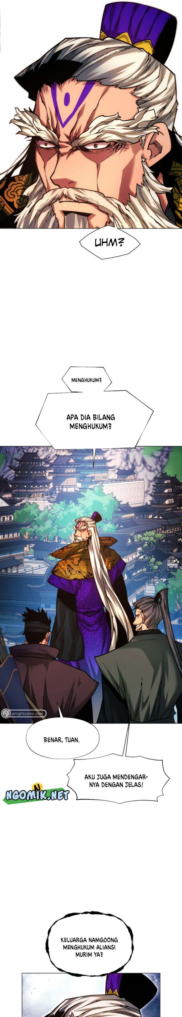 Modern Man Who Fall Into Murim Chapter 41 Gambar 42