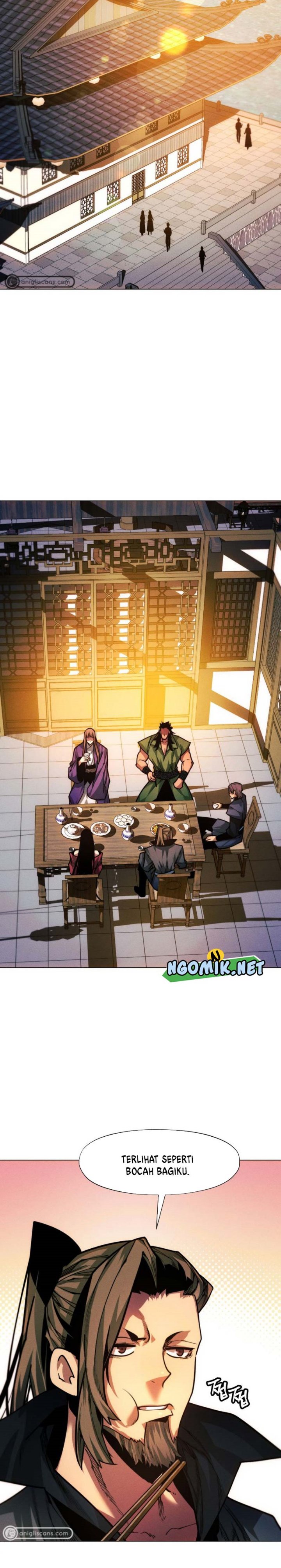 Modern Man Who Fall Into Murim Chapter 41 Gambar 45