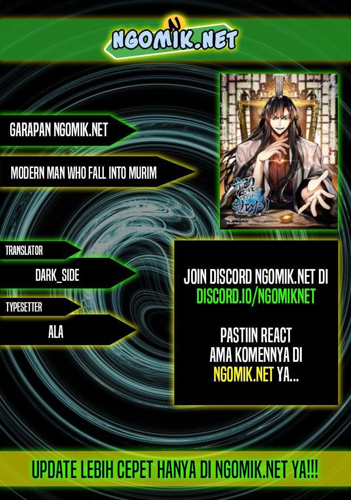 Modern Man Who Fall Into Murim Chapter 46 Gambar 1