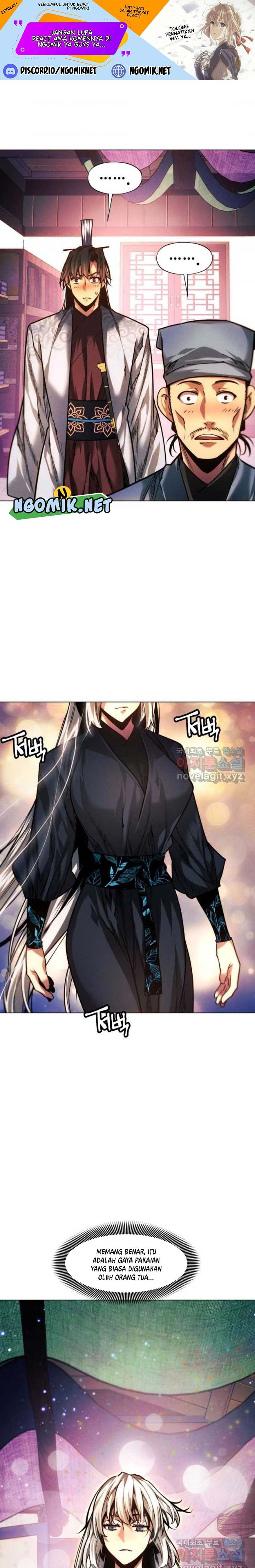 Modern Man Who Fall Into Murim Chapter 46 Gambar 2
