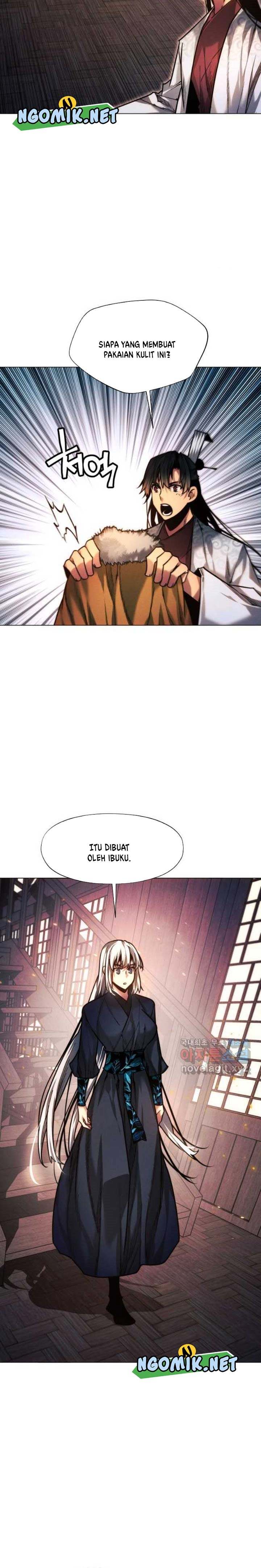 Modern Man Who Fall Into Murim Chapter 46 Gambar 13