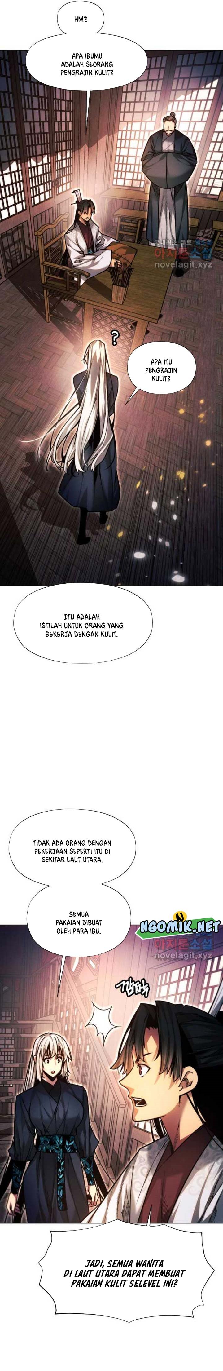 Modern Man Who Fall Into Murim Chapter 46 Gambar 14