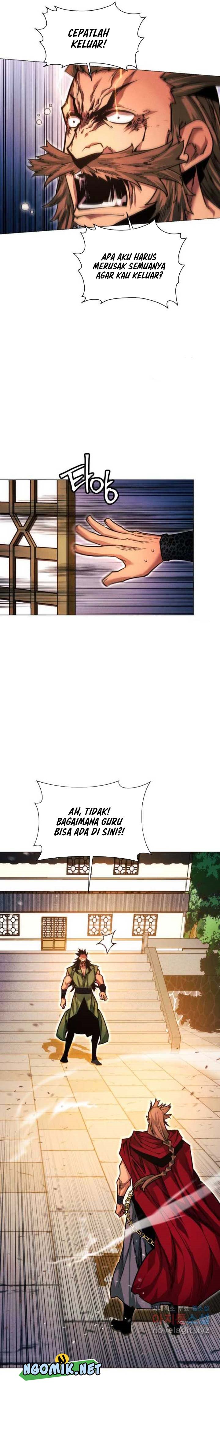 Modern Man Who Fall Into Murim Chapter 46 Gambar 23
