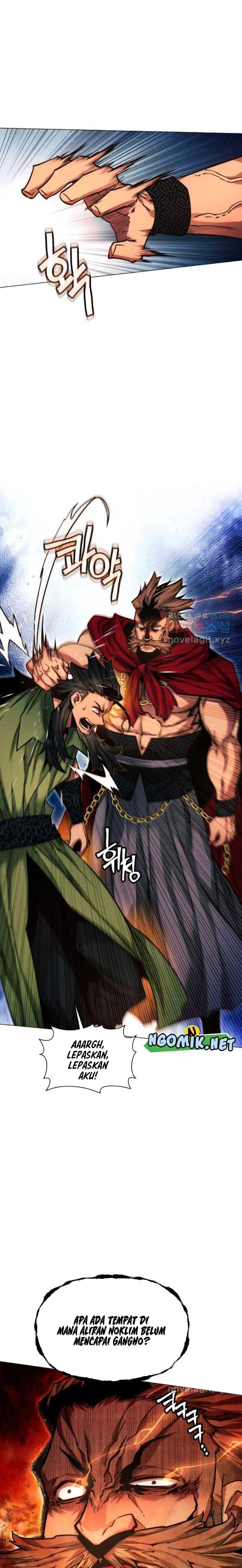 Modern Man Who Fall Into Murim Chapter 46 Gambar 24
