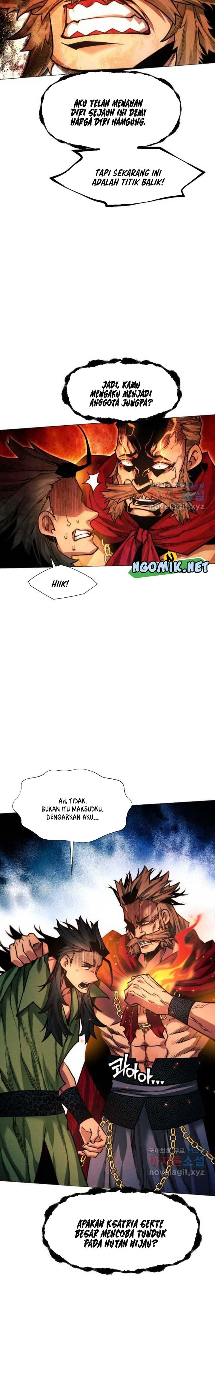 Modern Man Who Fall Into Murim Chapter 46 Gambar 25
