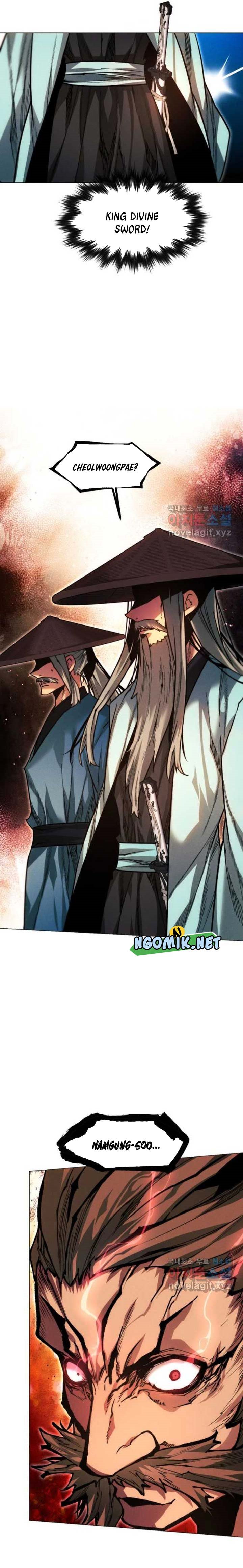 Modern Man Who Fall Into Murim Chapter 46 Gambar 29