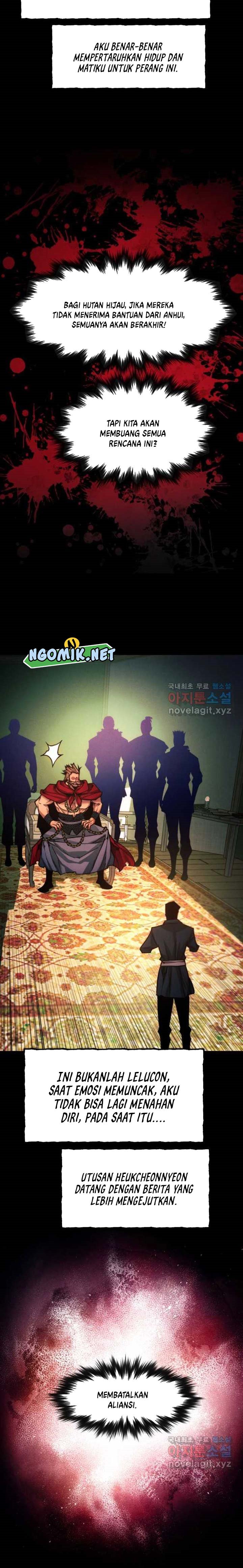 Modern Man Who Fall Into Murim Chapter 46 Gambar 31