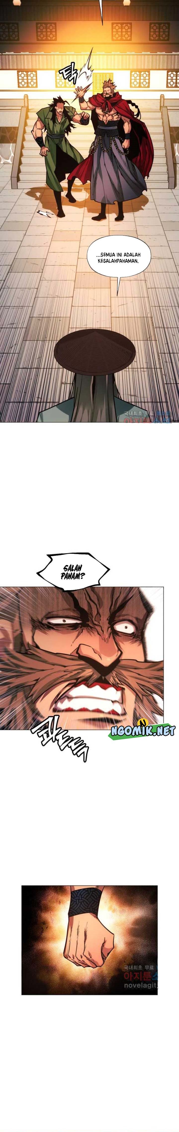 Modern Man Who Fall Into Murim Chapter 46 Gambar 34