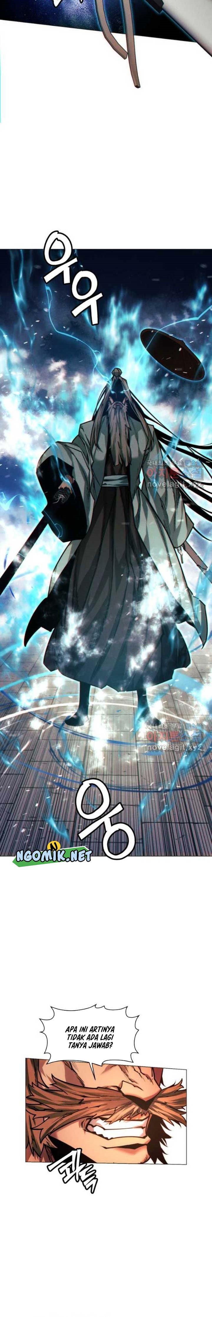 Modern Man Who Fall Into Murim Chapter 46 Gambar 37