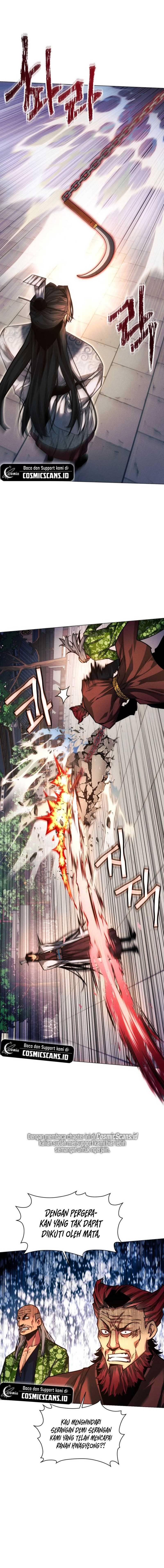 Modern Man Who Fall Into Murim Chapter 49 Gambar 1