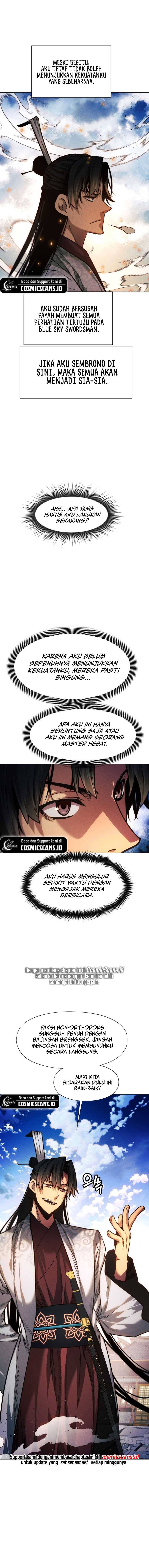 Modern Man Who Fall Into Murim Chapter 49 Gambar 3