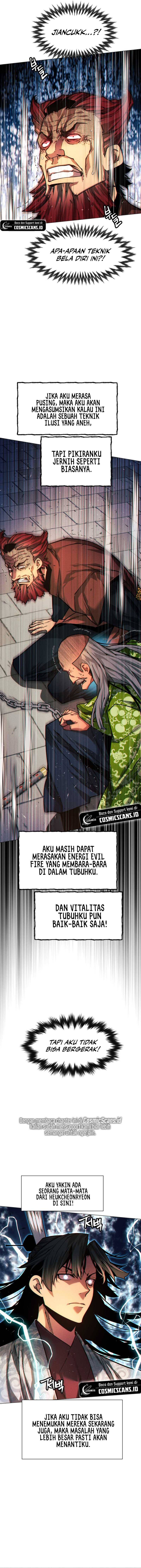 Modern Man Who Fall Into Murim Chapter 49 Gambar 8
