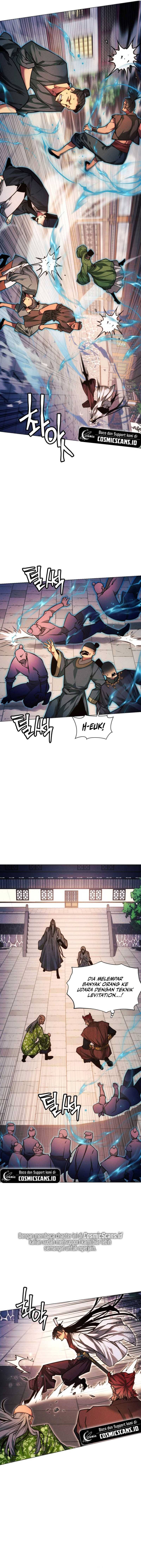 Modern Man Who Fall Into Murim Chapter 49 Gambar 11