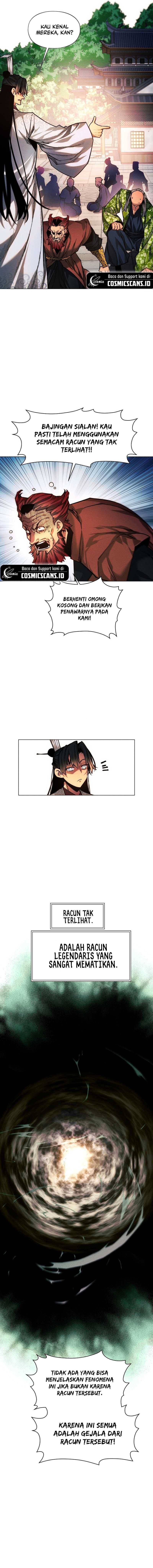 Modern Man Who Fall Into Murim Chapter 49 Gambar 12