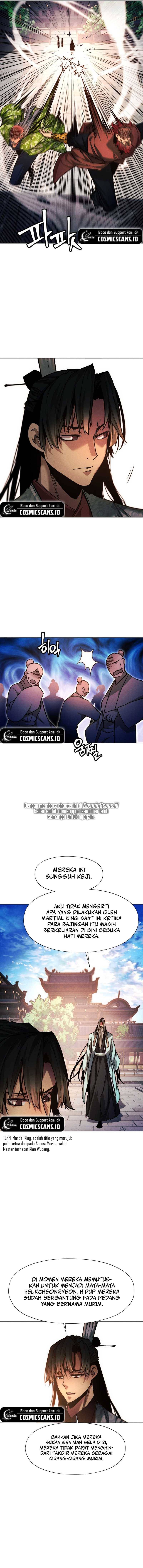 Modern Man Who Fall Into Murim Chapter 49 Gambar 18