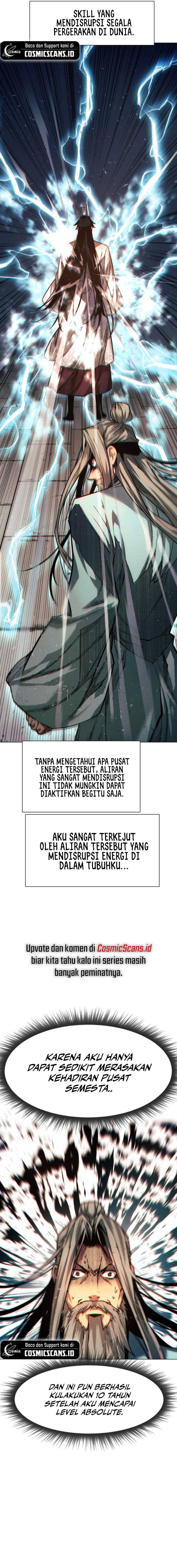 Modern Man Who Fall Into Murim Chapter 49 Gambar 21