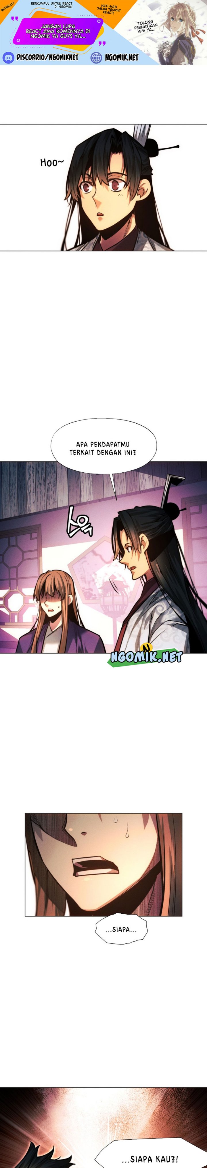 Modern Man Who Fall Into Murim Chapter 51 Gambar 2