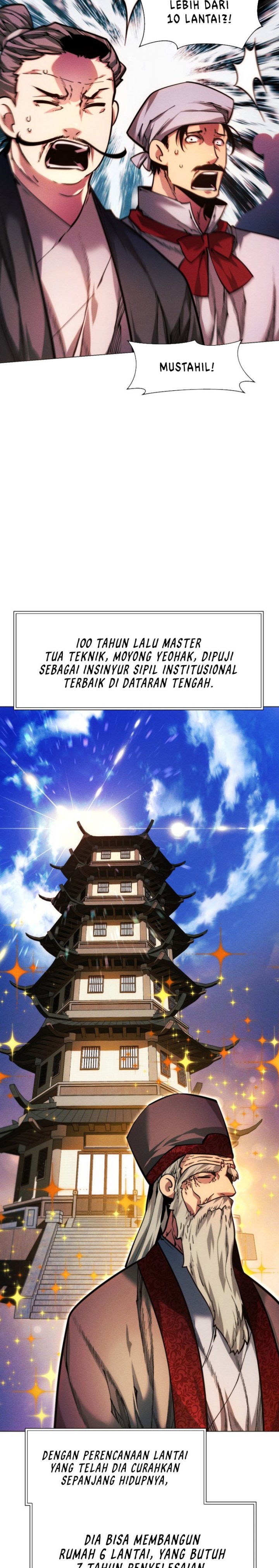 Modern Man Who Fall Into Murim Chapter 51 Gambar 9