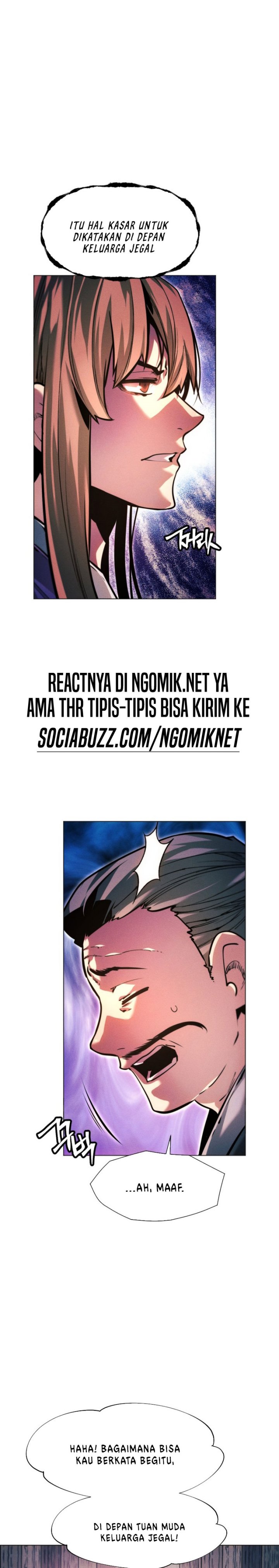 Modern Man Who Fall Into Murim Chapter 51 Gambar 11