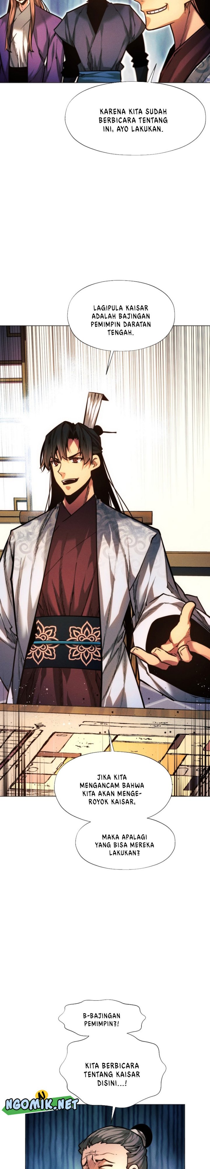 Modern Man Who Fall Into Murim Chapter 51 Gambar 18