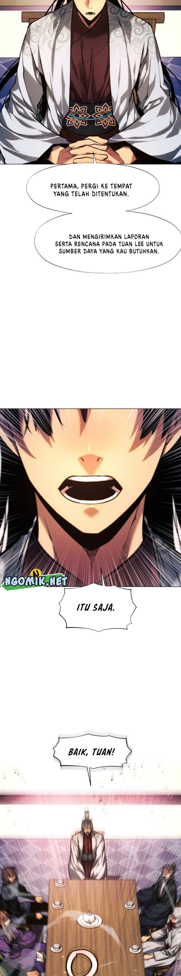 Modern Man Who Fall Into Murim Chapter 51 Gambar 23