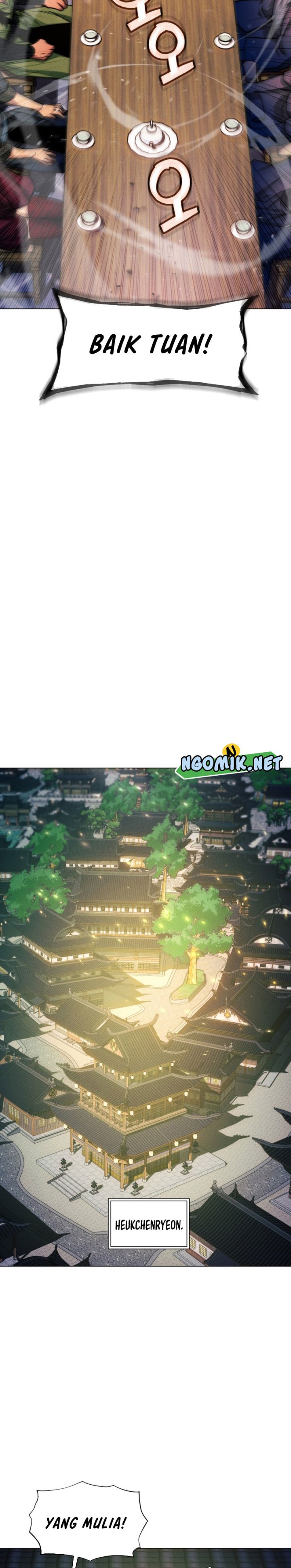 Modern Man Who Fall Into Murim Chapter 51 Gambar 24