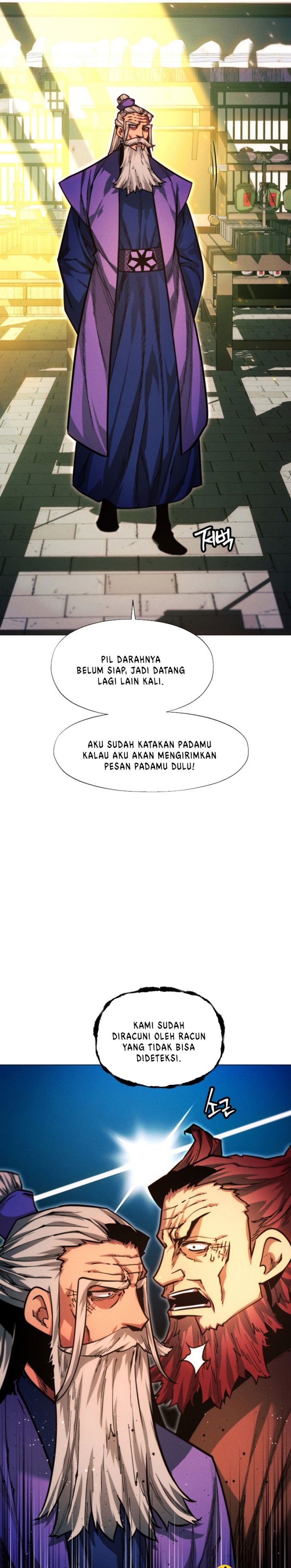 Modern Man Who Fall Into Murim Chapter 51 Gambar 26