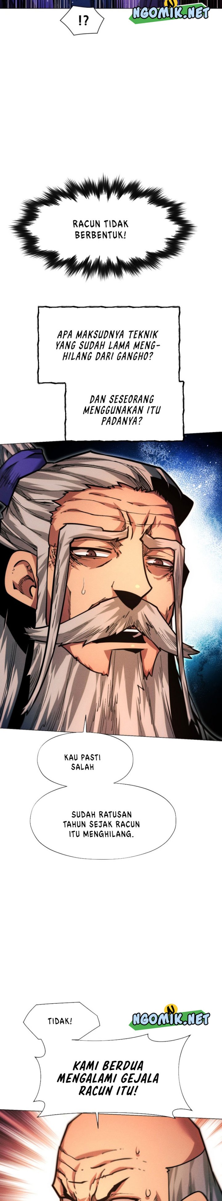 Modern Man Who Fall Into Murim Chapter 51 Gambar 27