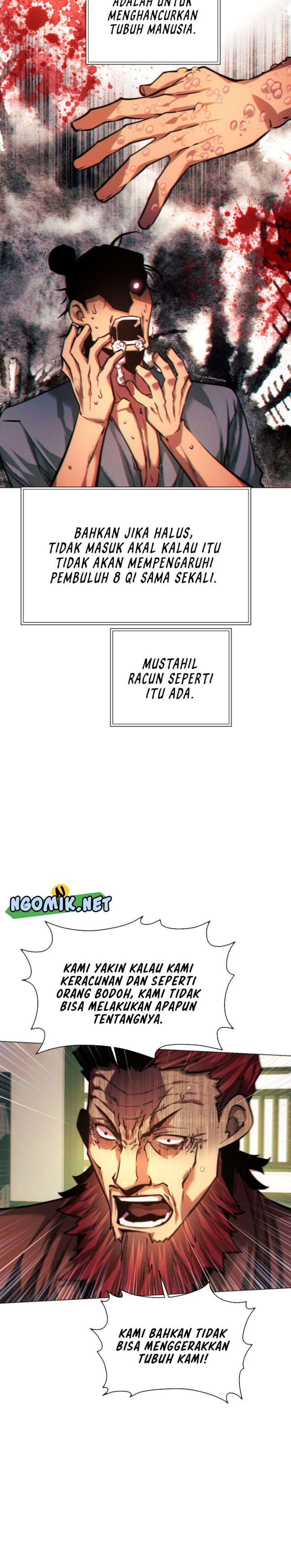 Modern Man Who Fall Into Murim Chapter 51 Gambar 31