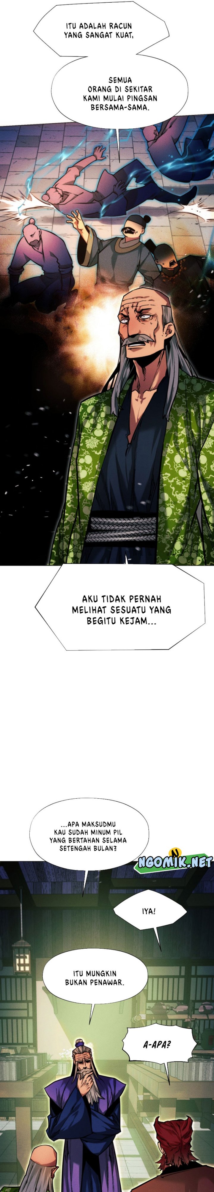 Modern Man Who Fall Into Murim Chapter 51 Gambar 32