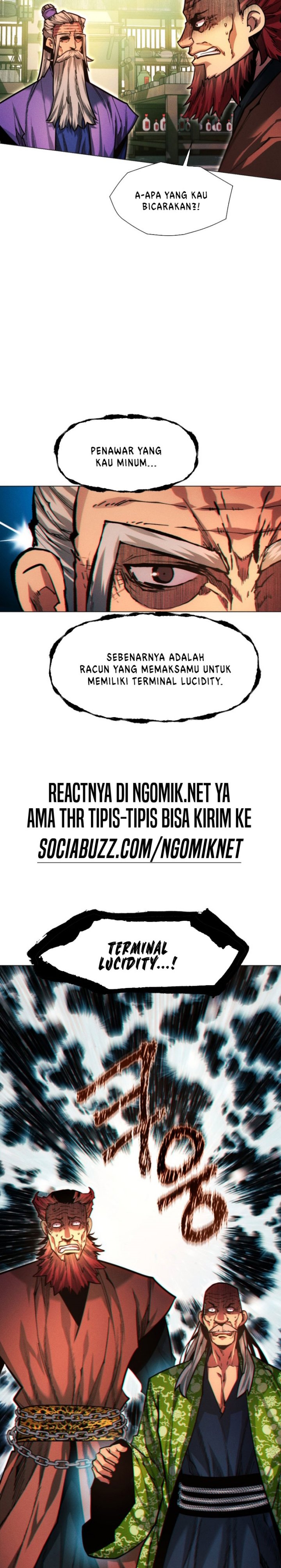 Modern Man Who Fall Into Murim Chapter 51 Gambar 35