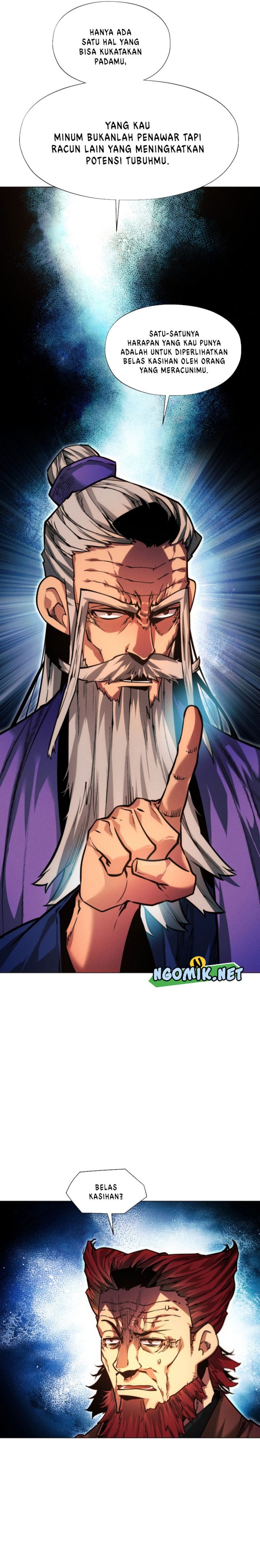 Modern Man Who Fall Into Murim Chapter 51 Gambar 38