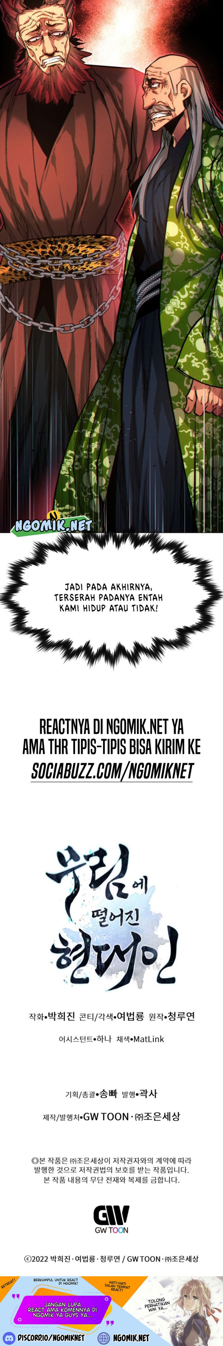 Modern Man Who Fall Into Murim Chapter 51 Gambar 40