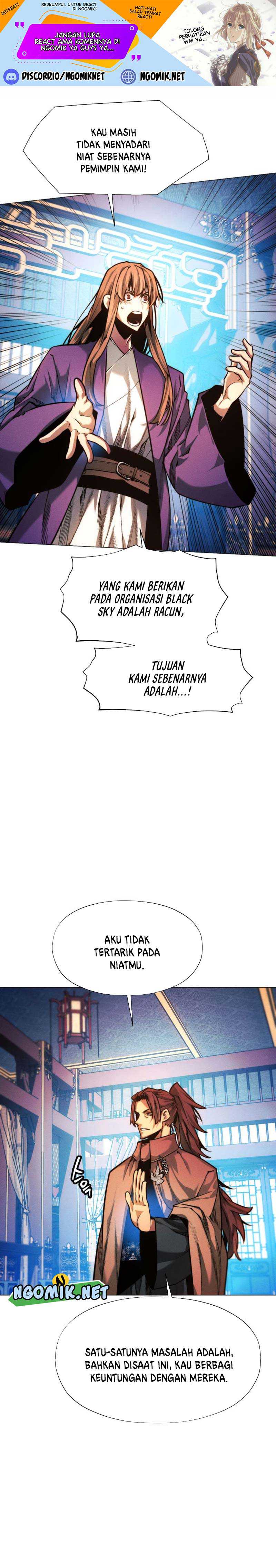 Modern Man Who Fall Into Murim Chapter 54 Gambar 2