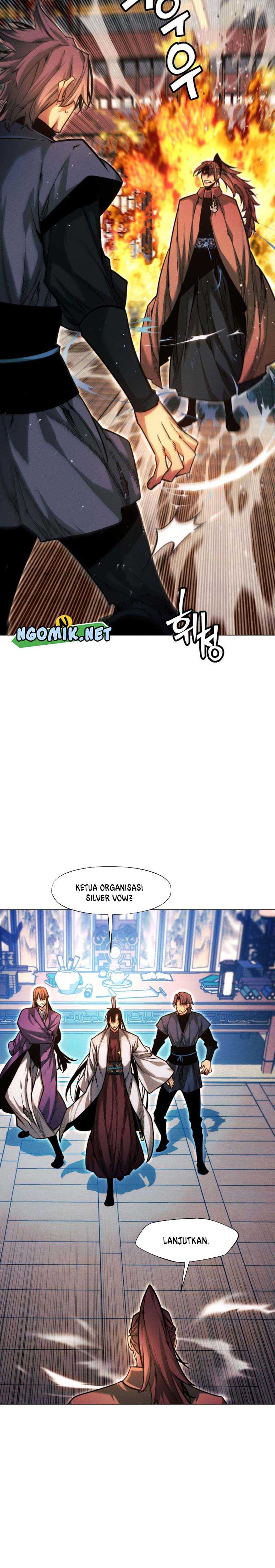 Modern Man Who Fall Into Murim Chapter 54 Gambar 6
