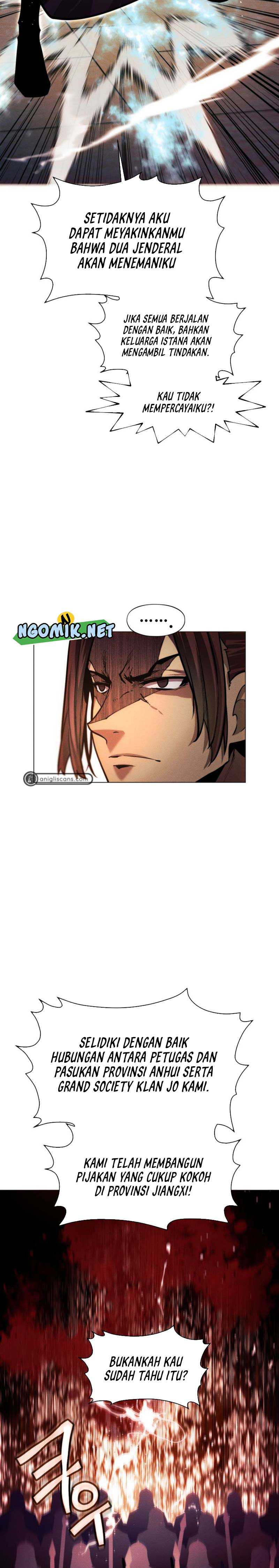 Modern Man Who Fall Into Murim Chapter 54 Gambar 11