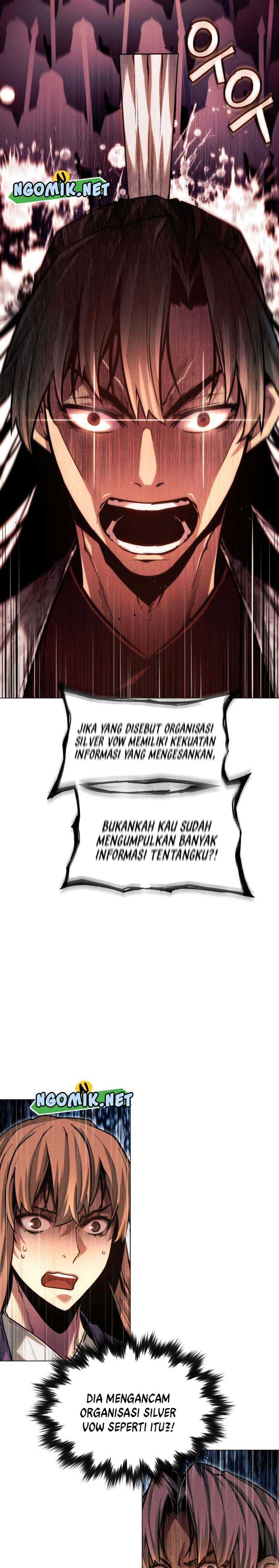 Modern Man Who Fall Into Murim Chapter 54 Gambar 12