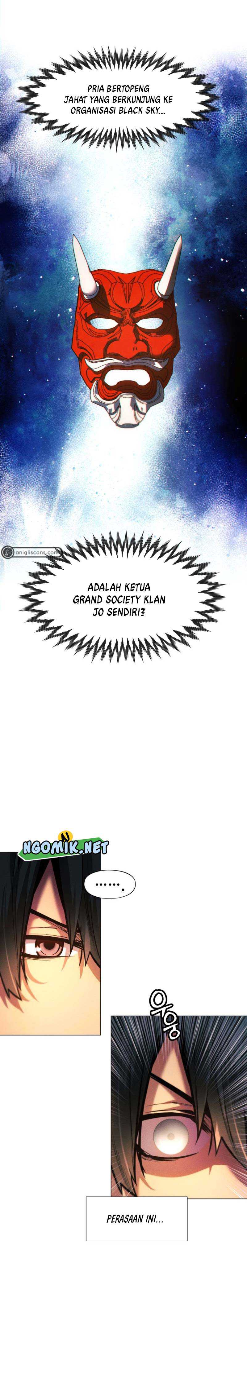 Modern Man Who Fall Into Murim Chapter 54 Gambar 14