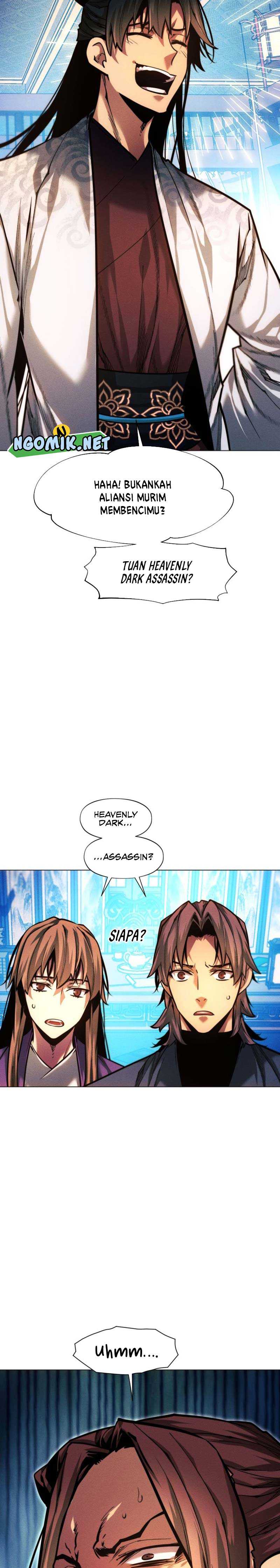 Modern Man Who Fall Into Murim Chapter 54 Gambar 17