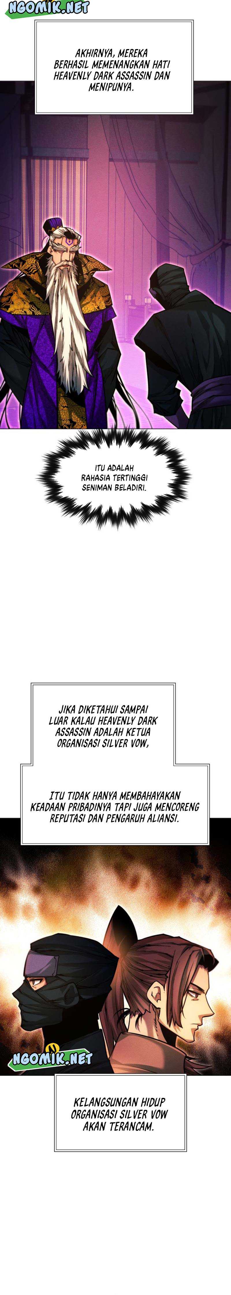 Modern Man Who Fall Into Murim Chapter 54 Gambar 19