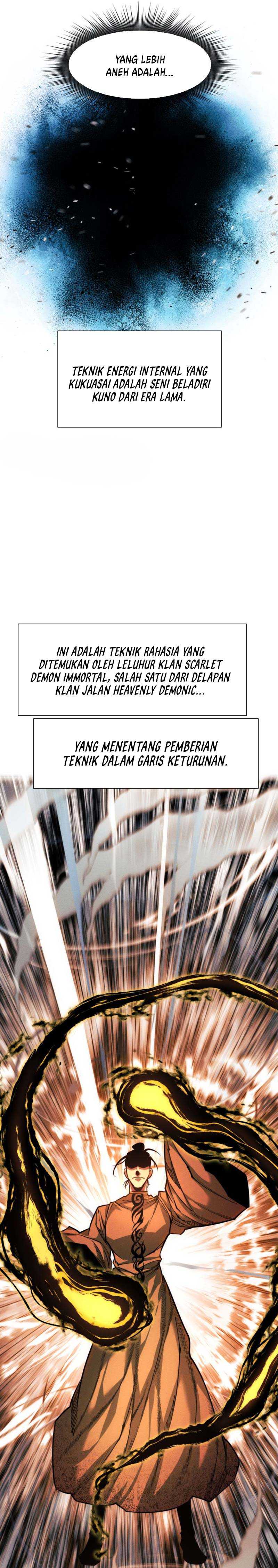 Modern Man Who Fall Into Murim Chapter 54 Gambar 20