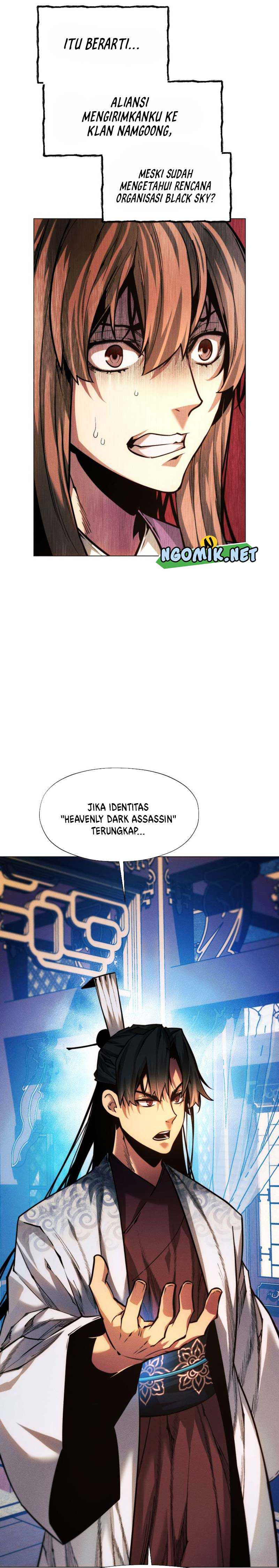 Modern Man Who Fall Into Murim Chapter 54 Gambar 24
