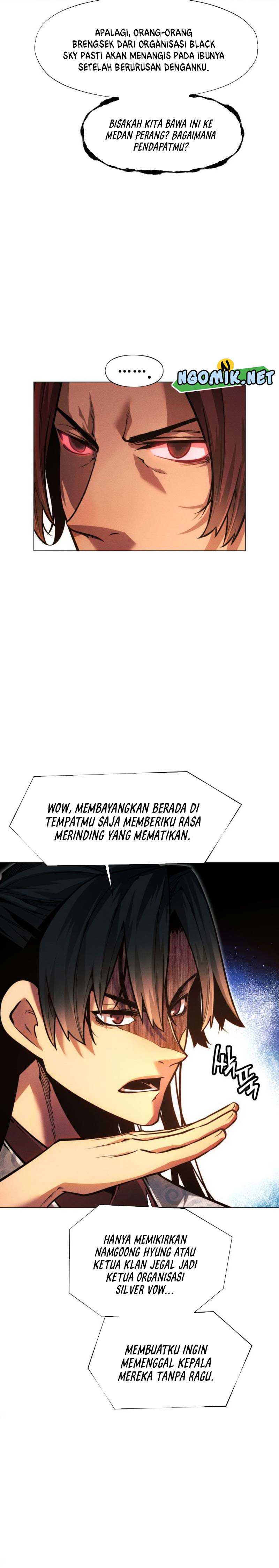 Modern Man Who Fall Into Murim Chapter 54 Gambar 25