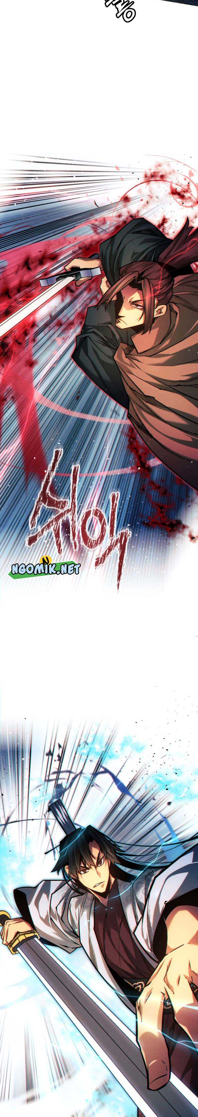 Modern Man Who Fall Into Murim Chapter 54 Gambar 28