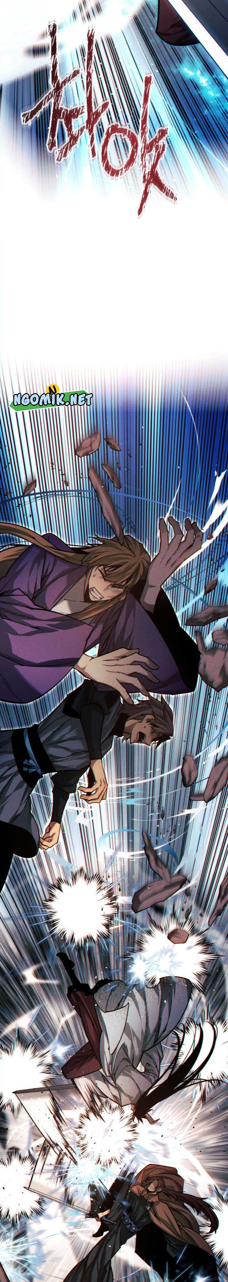 Modern Man Who Fall Into Murim Chapter 54 Gambar 29