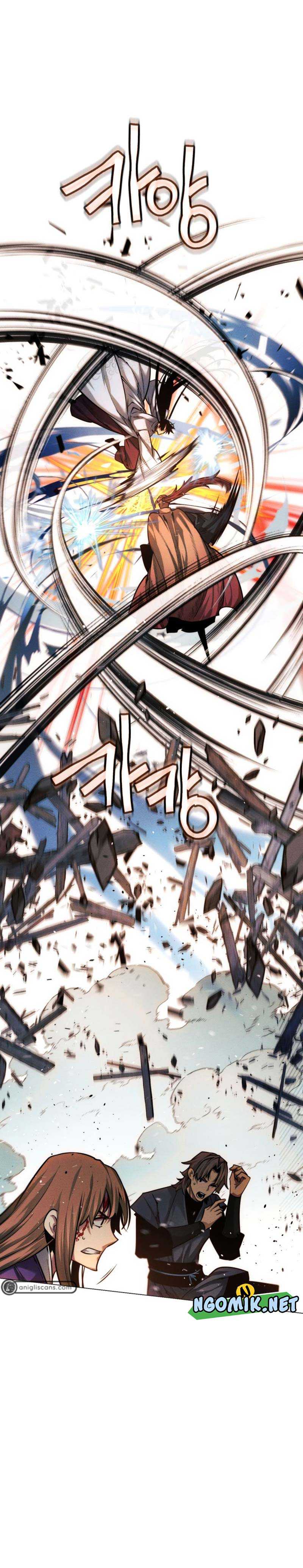 Modern Man Who Fall Into Murim Chapter 54 Gambar 32