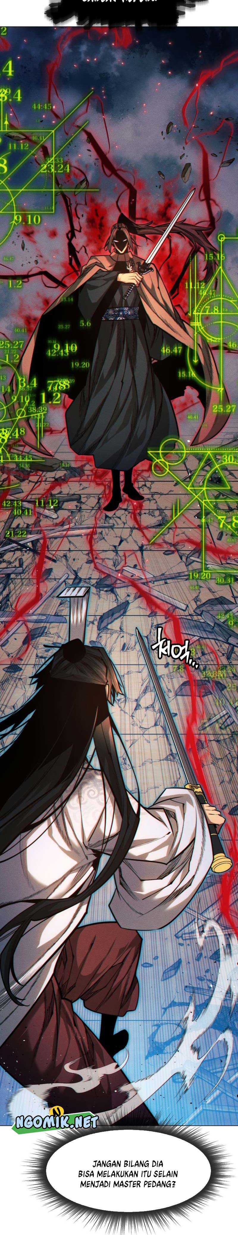 Modern Man Who Fall Into Murim Chapter 54 Gambar 36