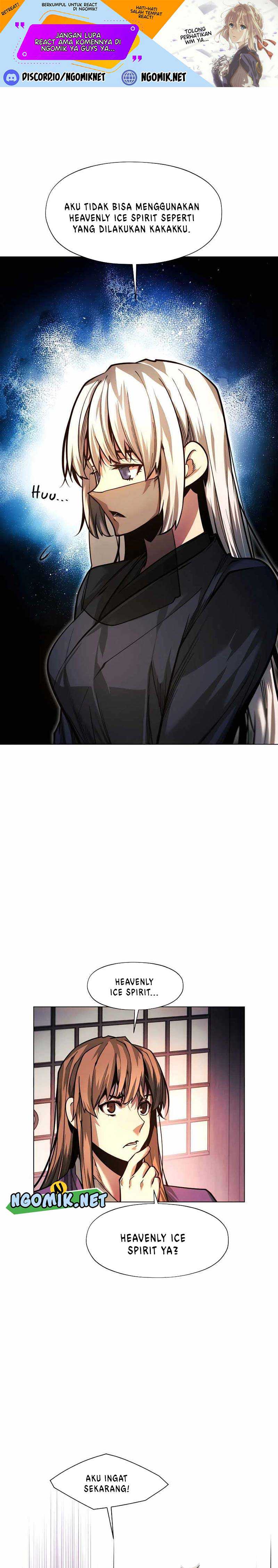 Modern Man Who Fall Into Murim Chapter 56 Gambar 2