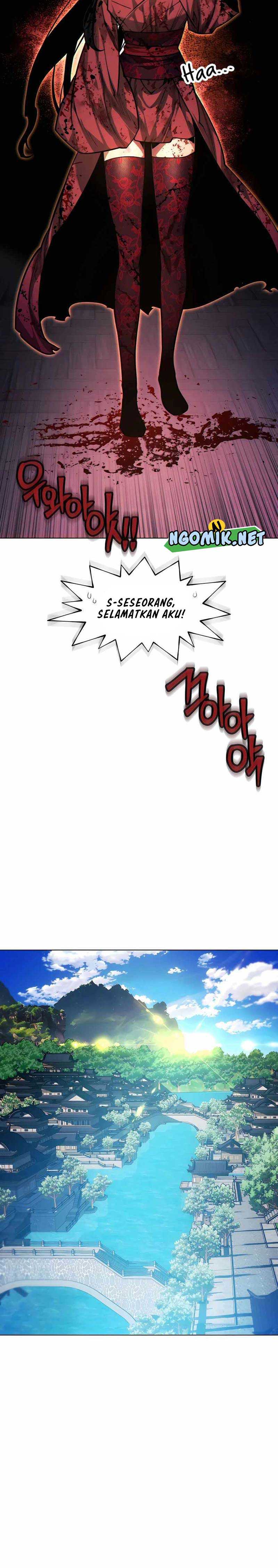 Modern Man Who Fall Into Murim Chapter 56 Gambar 7